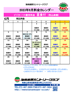2023年6月