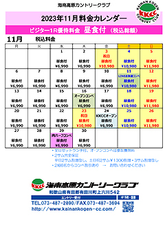 2023年11月